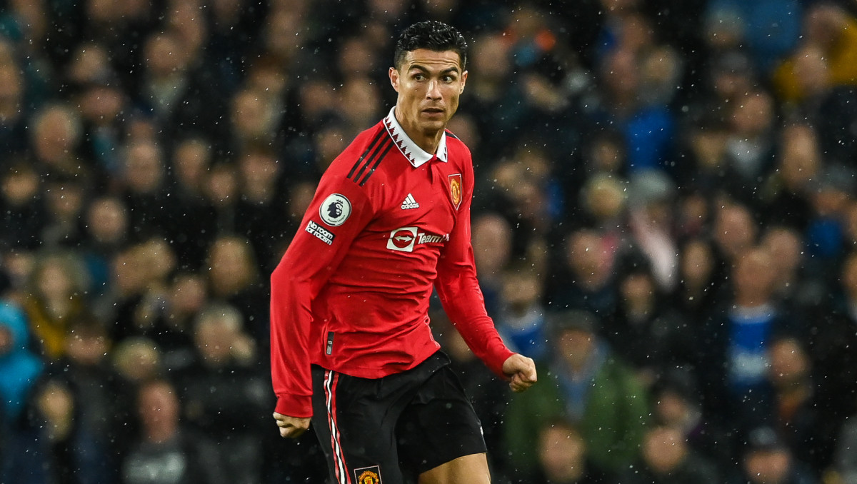 Роналду вернулся в Манчестер? Подробности