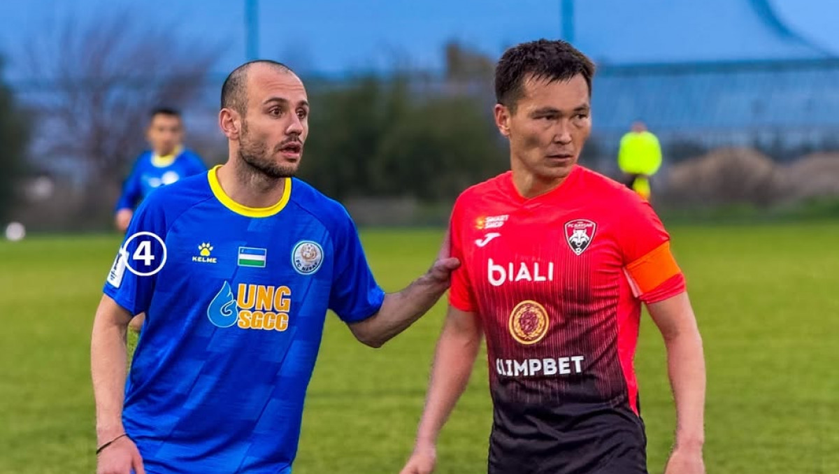 Клуб КПЛ и чемпион Узбекистана устроили голевую перестрелку