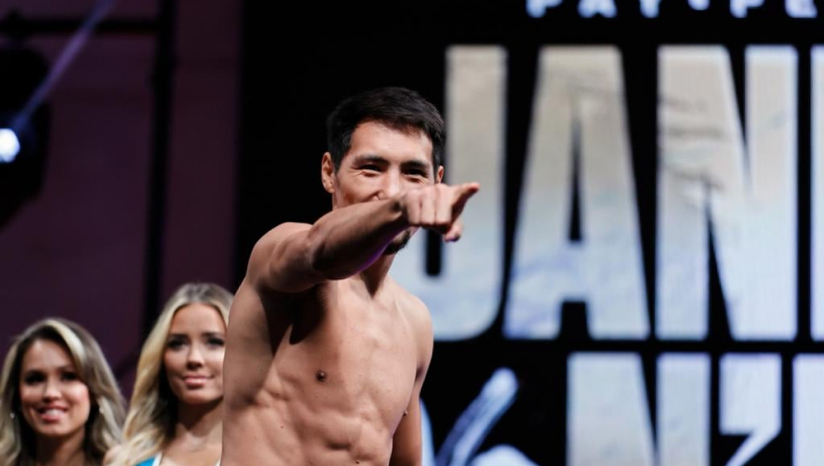 В Казахстане нашли своего Мухаммеда Али: боксер с 16-0 и двумя титулами