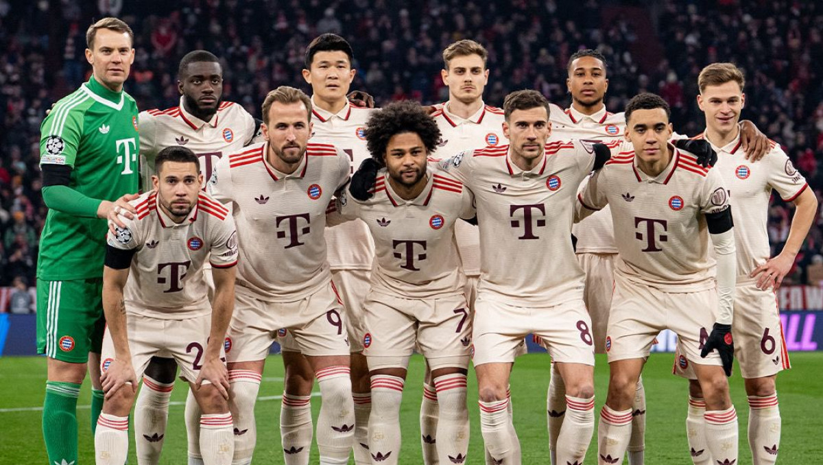 "Бавария" спаслась на 94-й минуте в ЛЧ и потеряла игрока за 95 миллионов