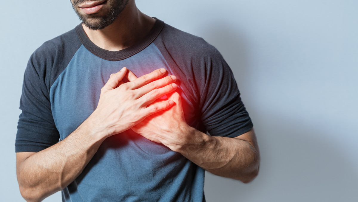 Ученые выяснили, почему у мужчин сердечные приступы случаются чаще, чем у женщин