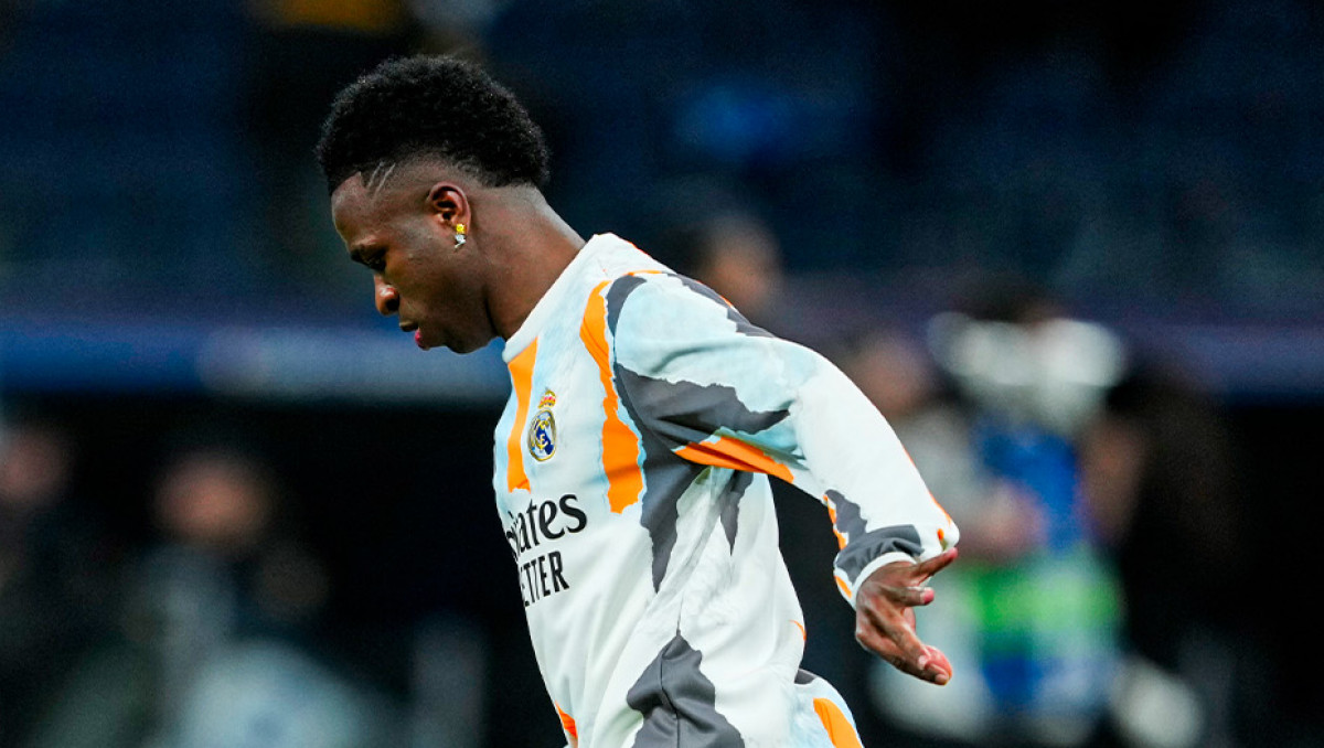 Бывший президент "Барселоны" мечтает об уходе Винисиуса. Подробности