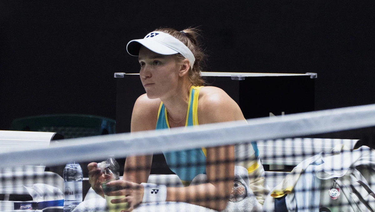 Автор уникального достижения высказалась о победе над Рыбакиной