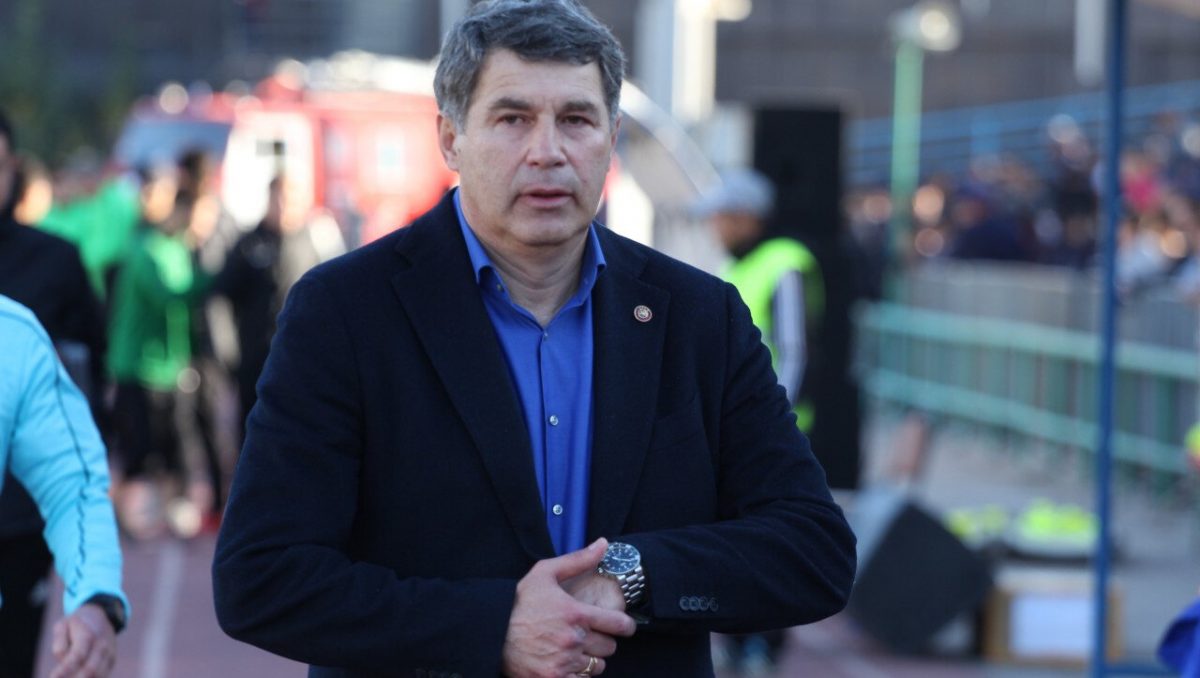 Кумыков сделал жесткое заявление о составе "Кайсара"