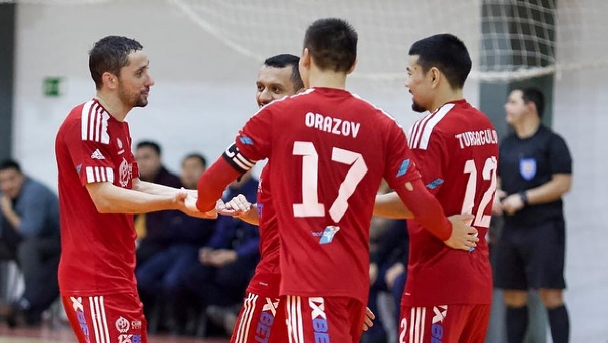 Определился соперник "Кайрата" в полуфинале Лиги чемпионов