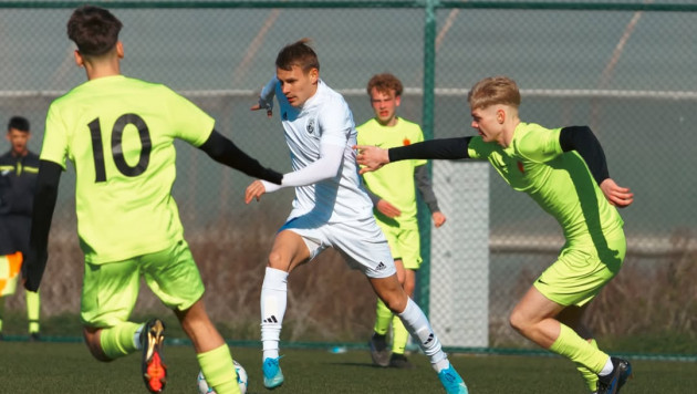 ©ФК "Каспий"