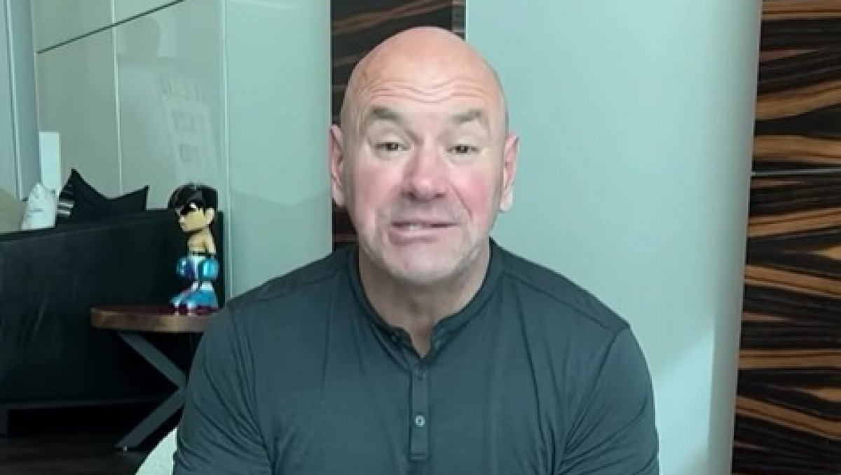 Казахстанца призвали уволить из UFC за скандальную выходку: известна реакция Даны Уайта