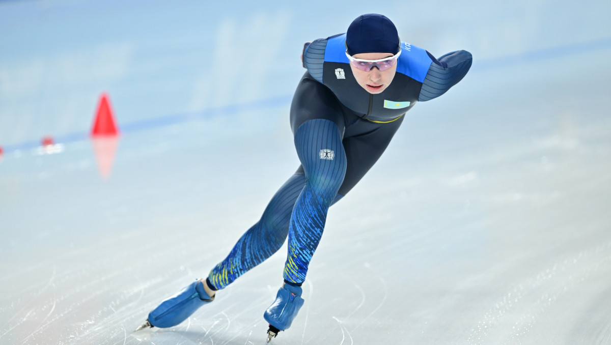 Казахстан выиграл еще одну медаль после триумфа