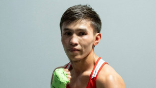 ©Kazakhstan Boxing Federation