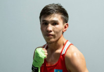 ©Kazakhstan Boxing Federation