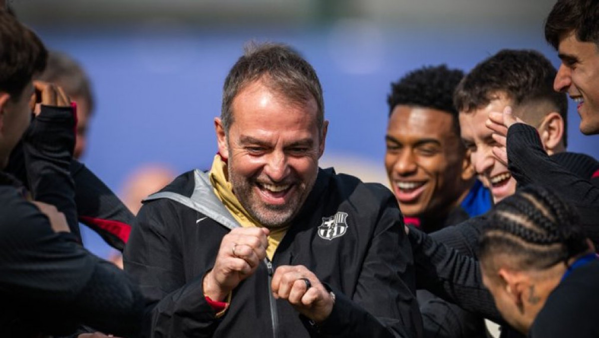 Ямаль травмирован? Флик дал неожиданный комментарий перед матчем с "Атлетико"