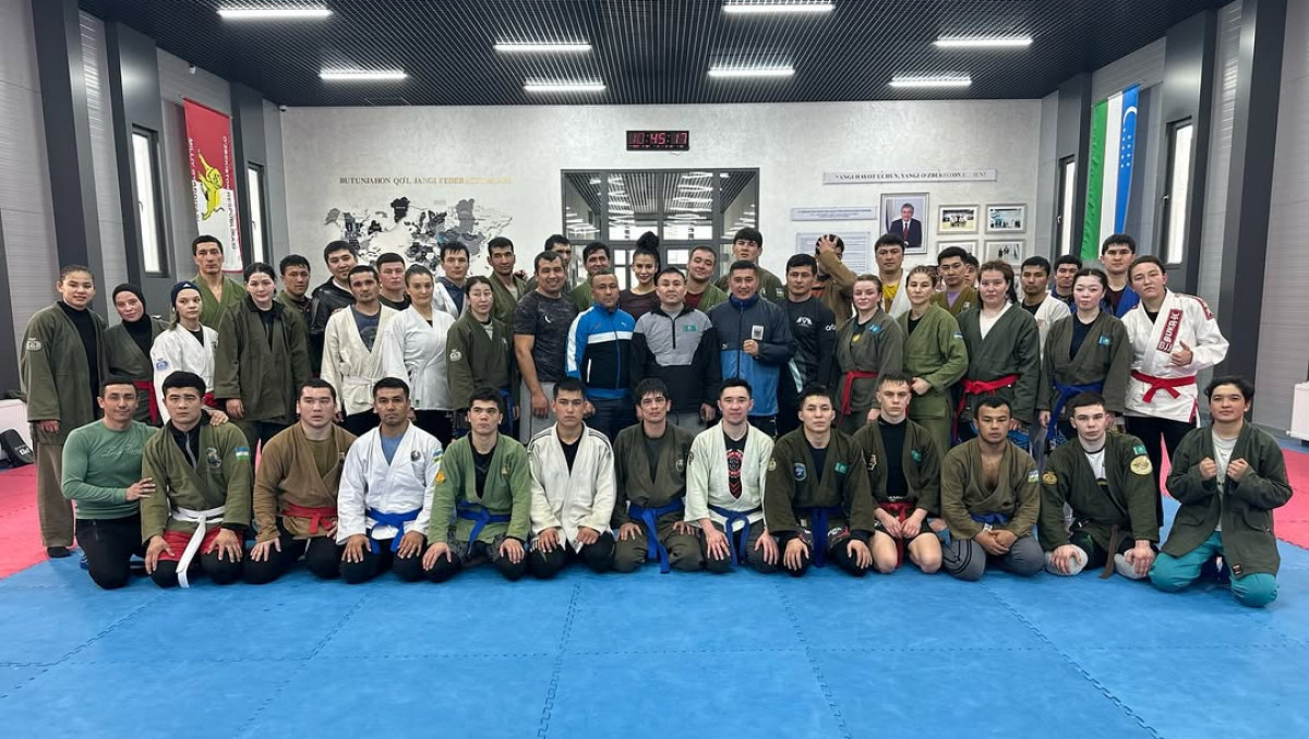 Как это повлияет на спорт? Произошли изменения в руководстве Ассоциации рукопашного боя Казахстана