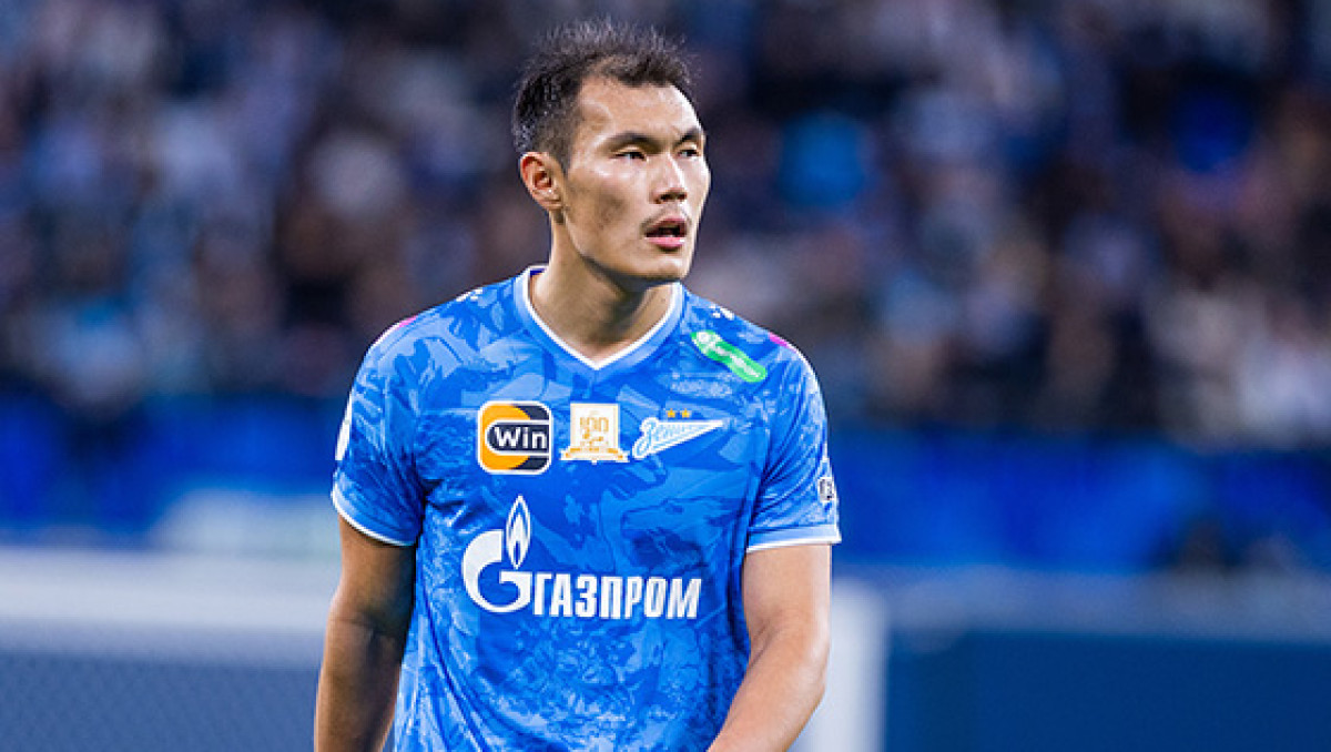 "Зенит" избавил Алипа от конкурента: игрок сделал заявление