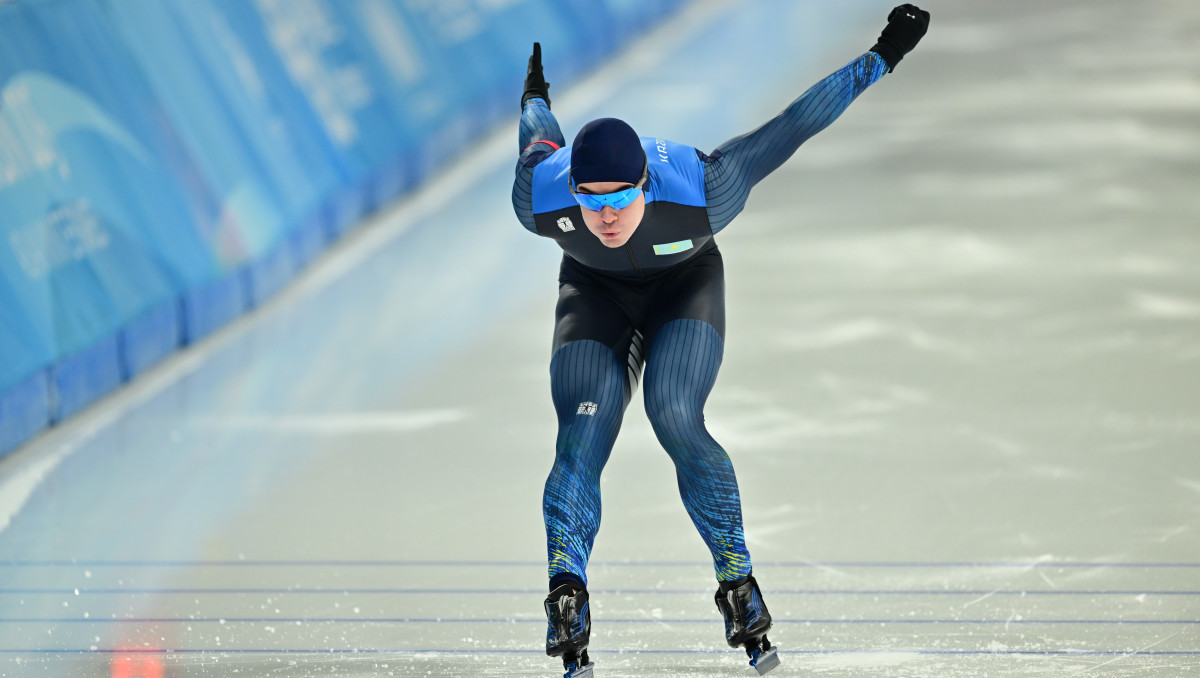 Казахстан с рекордом выиграл медаль на этапе Кубка мира