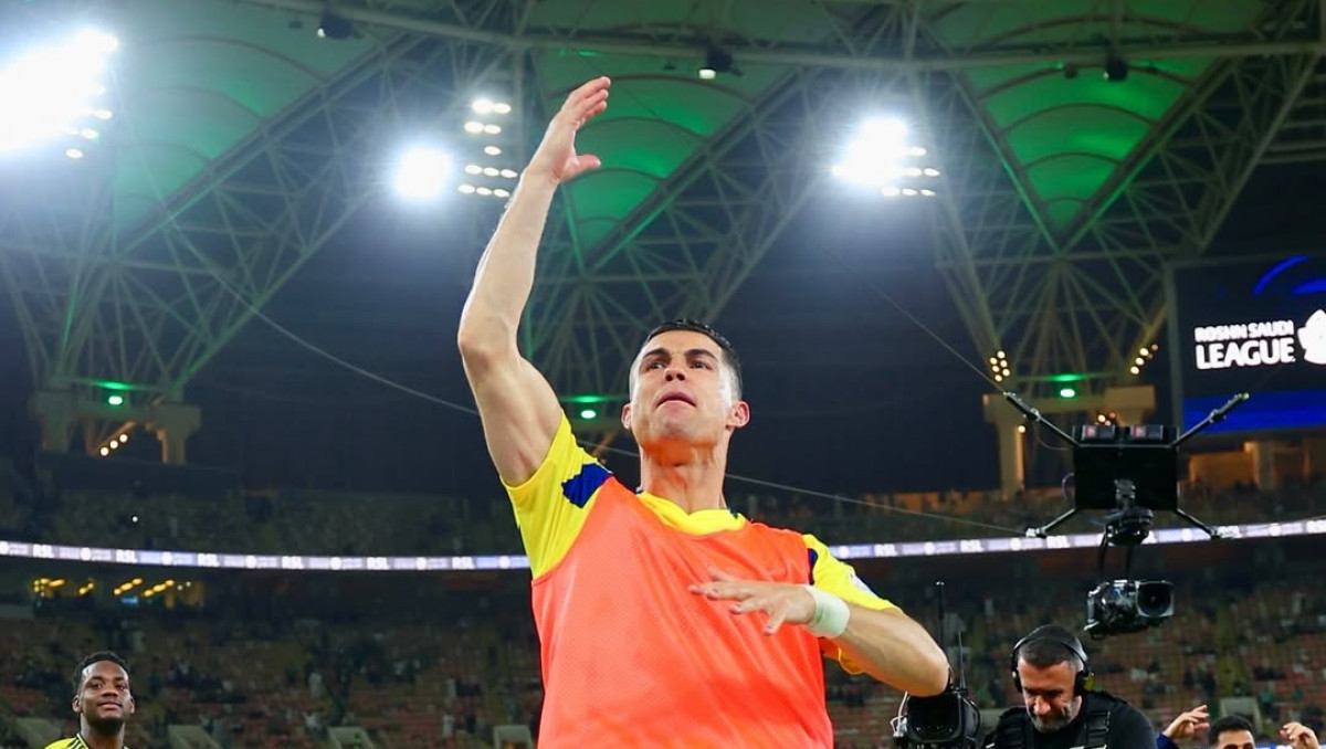 Роналду отказывался играть в азиатской Лиге чемпионов. Известна причина