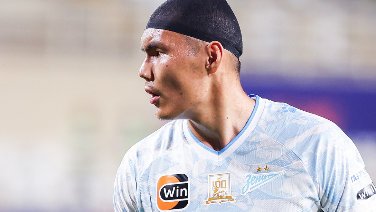 В России рассказали о будущем Алипа в "Зените"