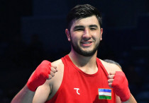 ©Boxing Uzbekistan