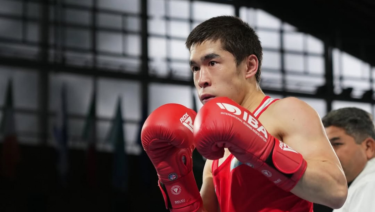 Казахстан проиграл шестой финал на малом ЧМ по боксу