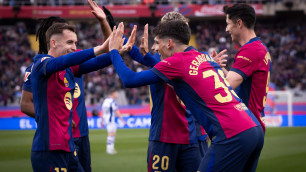 ©ФК "Барселона"