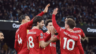 ©ФК "Ливерпуль"