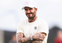 ©instagram.com/davidbeckham/