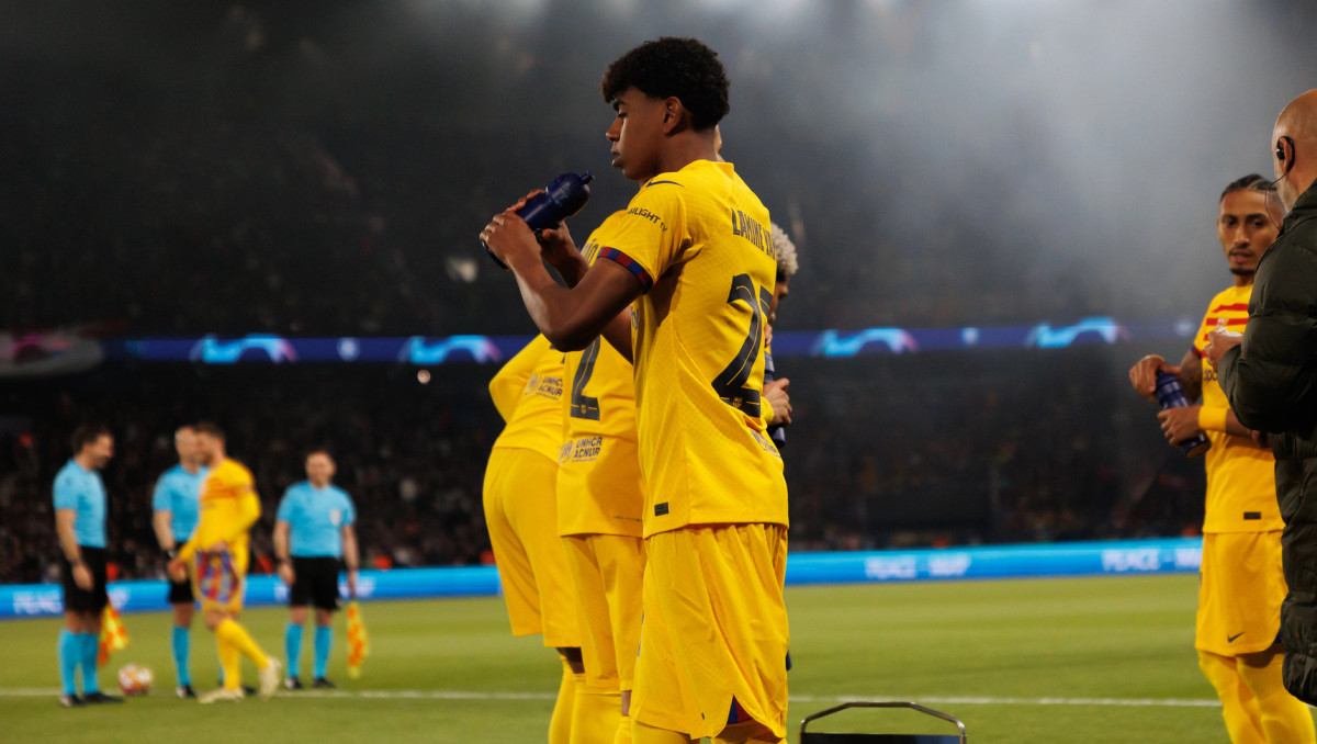 Друг Ямаля объяснил, почему отказался переходить в "Барселону"