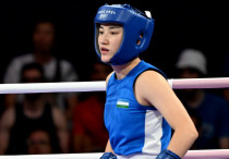 ©Boxing Uzbekistan