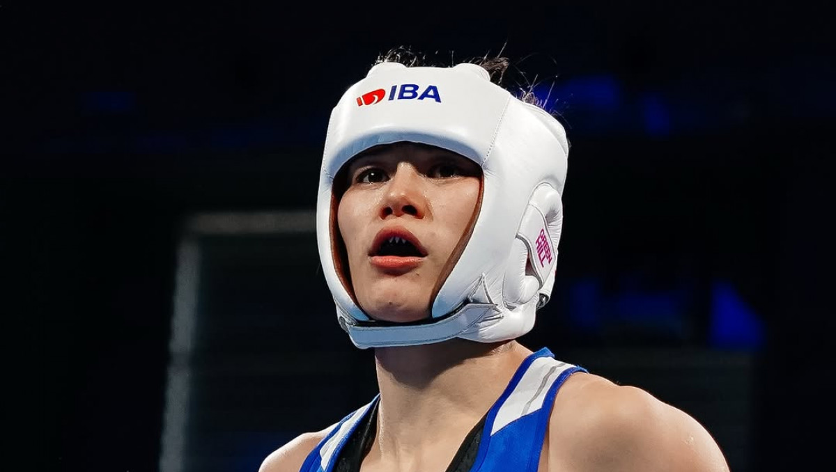 Разгром вывел Казахстан в финал чемпионата мира по боксу