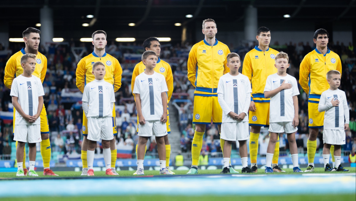 Назван сильнейший футболист Казахстана. Это не Зайнутдинов, даже не Алип