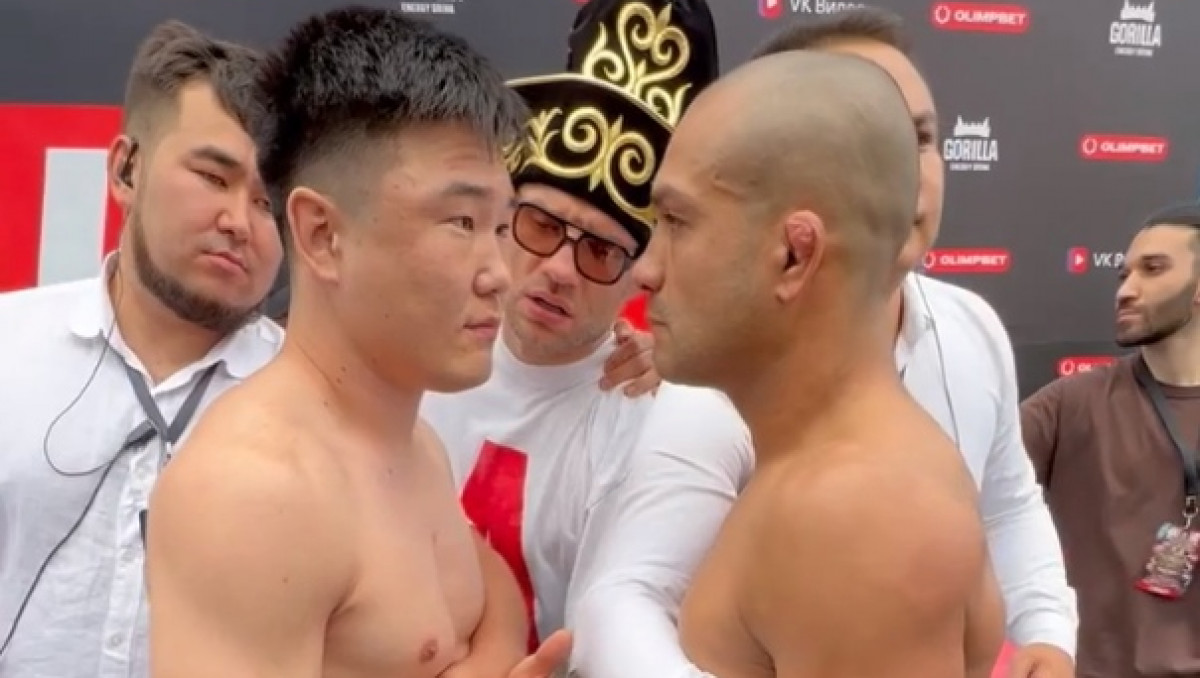 Экс-звезда UFC отказался от 20 миллионов тенге после двух нокаутов от казахов. Подробности