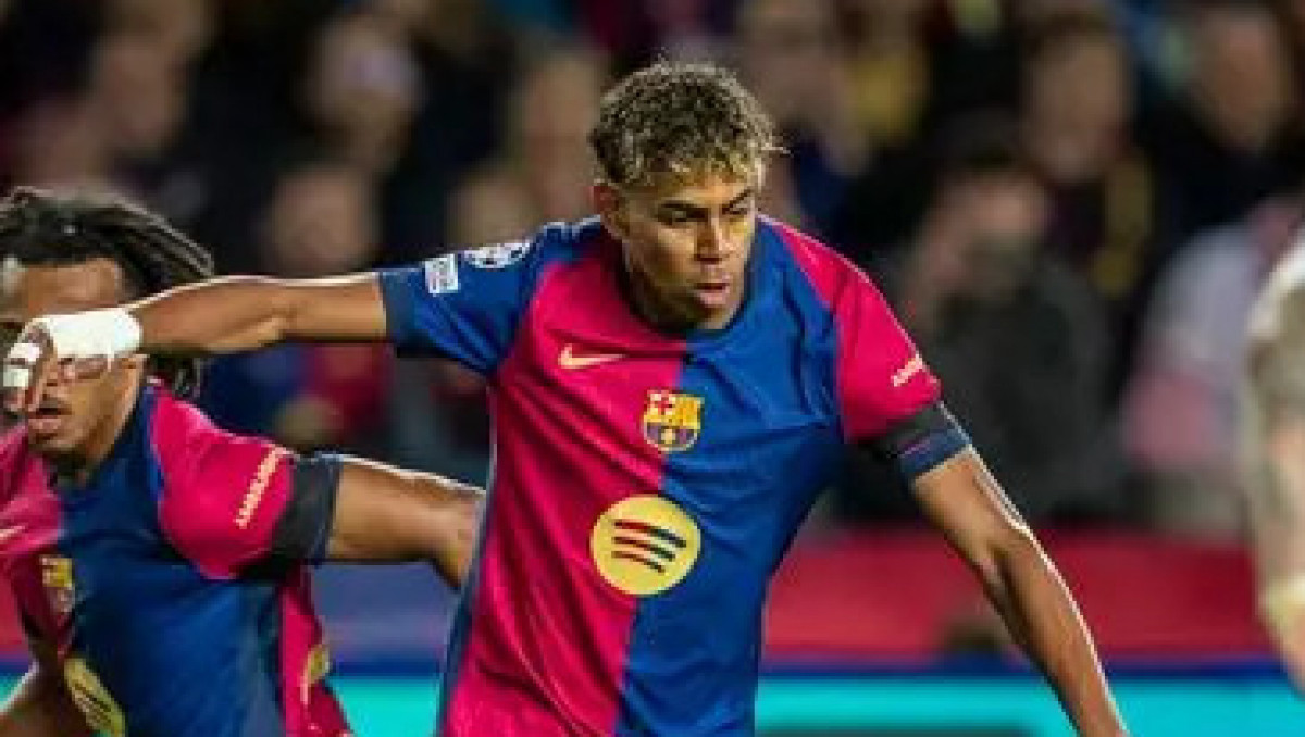 Не повторить ситуацию с Месси. "Барселона" ищет идеальный контракт для Ямаля