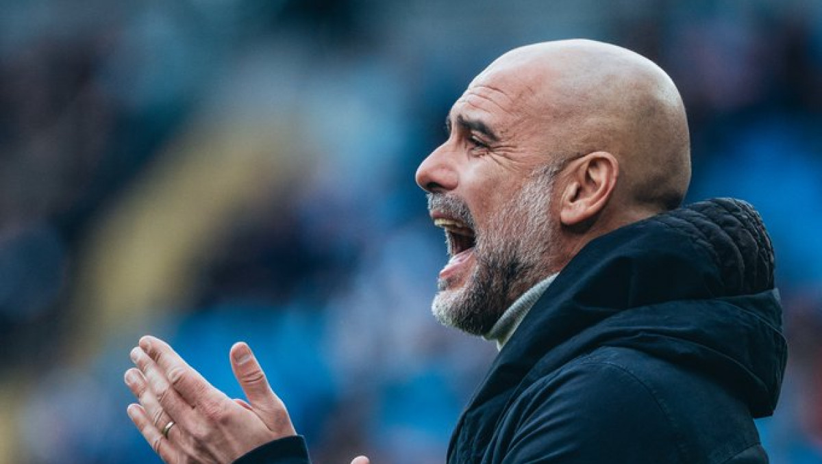 Гвардиола отреагировал на ничью "Сити" с автоголом Хусанова