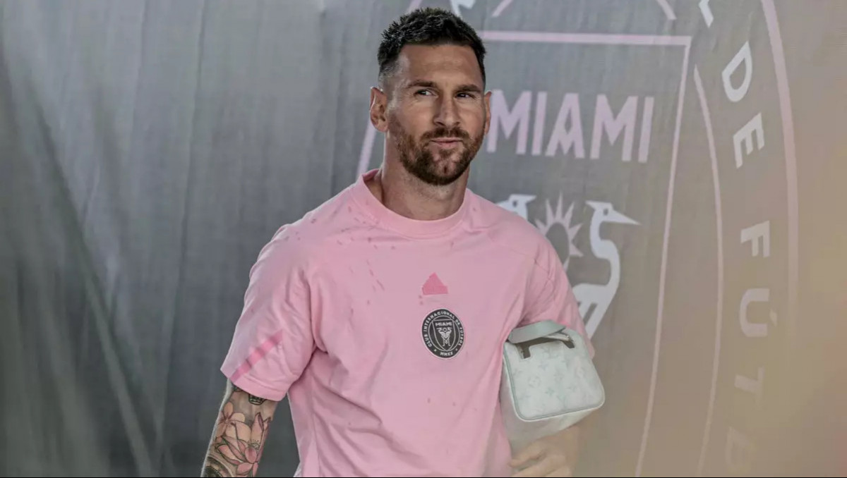 Месси "потребовал" у Бекхэма звездного игрока: известно его имя