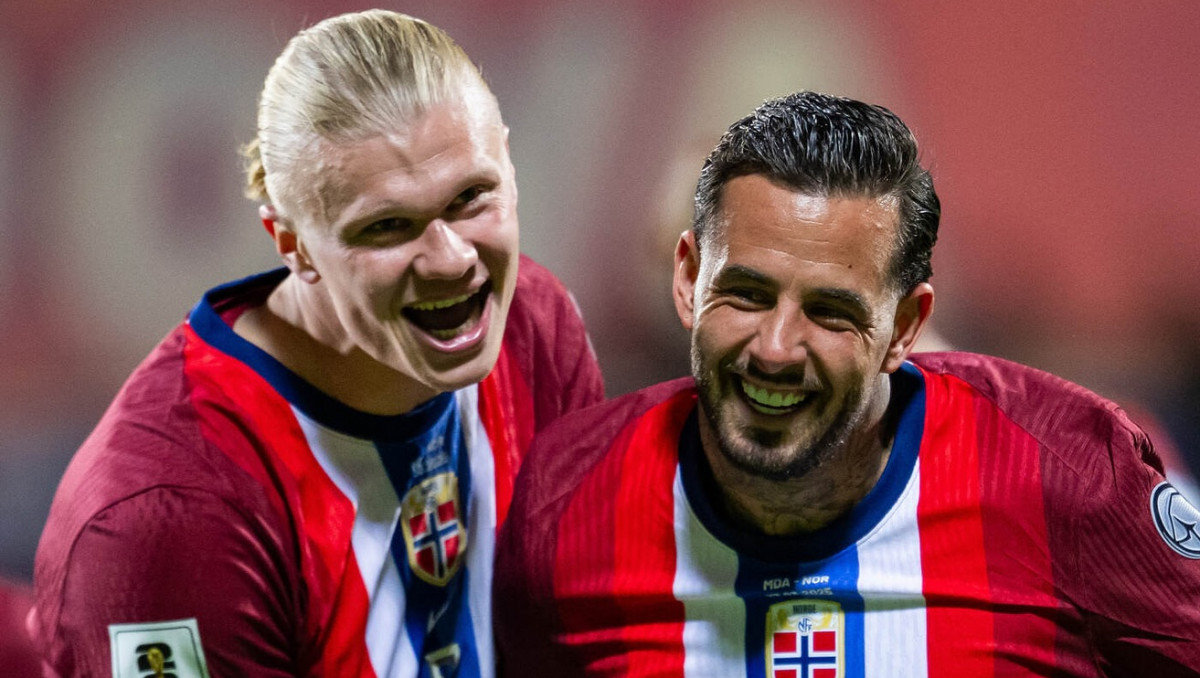 Холанд поучаствовал в уверенной победе в квалификации ЧМ-2026