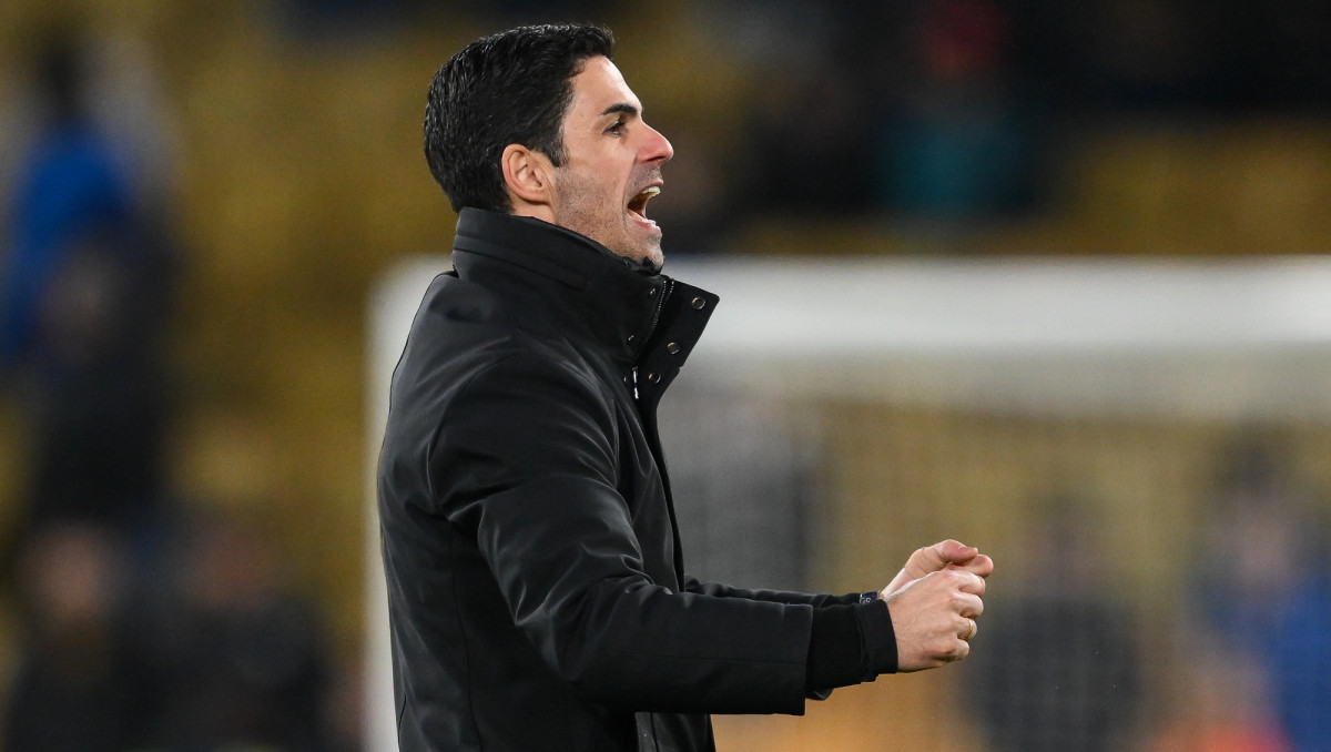 Артета нашел усиление для "Арсенала" за 10 миллиардов