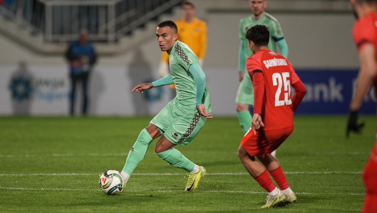 Ассист игрока "Астаны" помог европейской сборной одержать победу