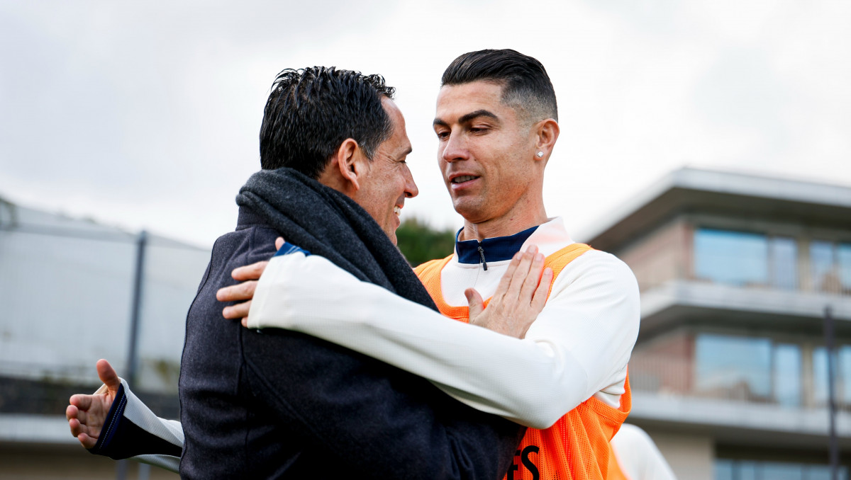 Криштиану Роналду забил и установил рекорд века