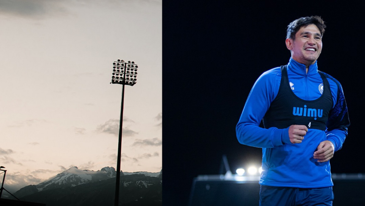 "Теперь я болею за казахов". О чем говорят иностранцы о матче Лихтенштейн - Казахстан?