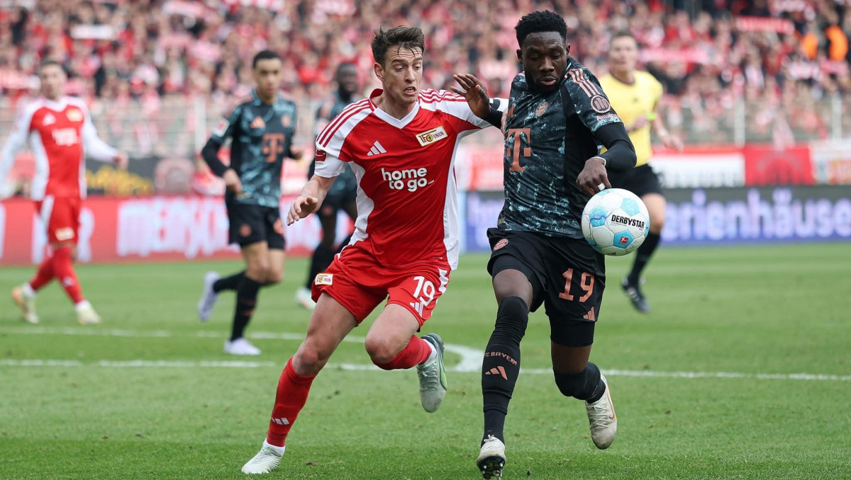 "Бавария" лишилась ключевого игрока до конца сезона