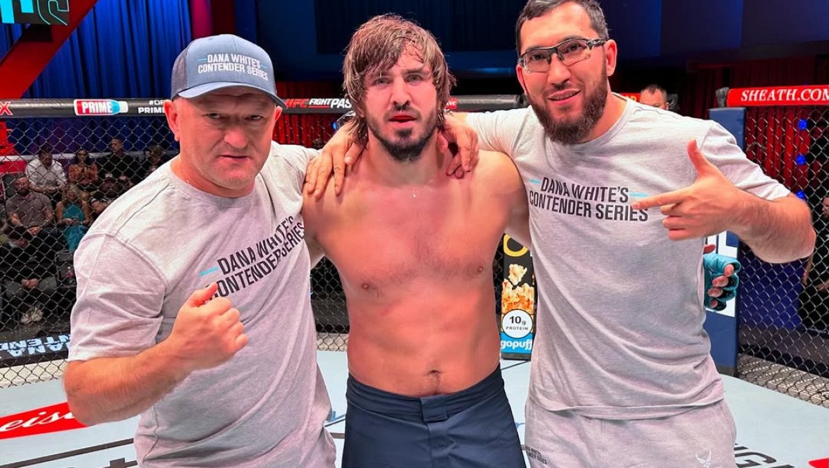 Звездный боец из веса казахстанца ушел из UFC. Он объяснил причину