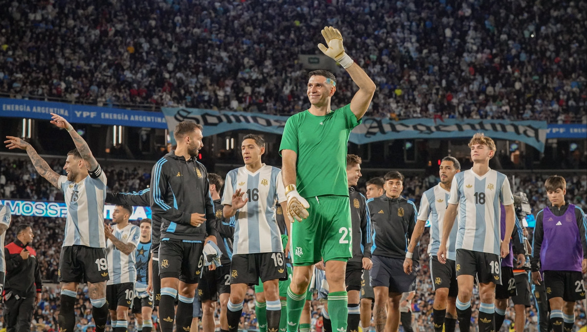 В Аргентине ответили на грубое высказывание лидера сборной Бразилии