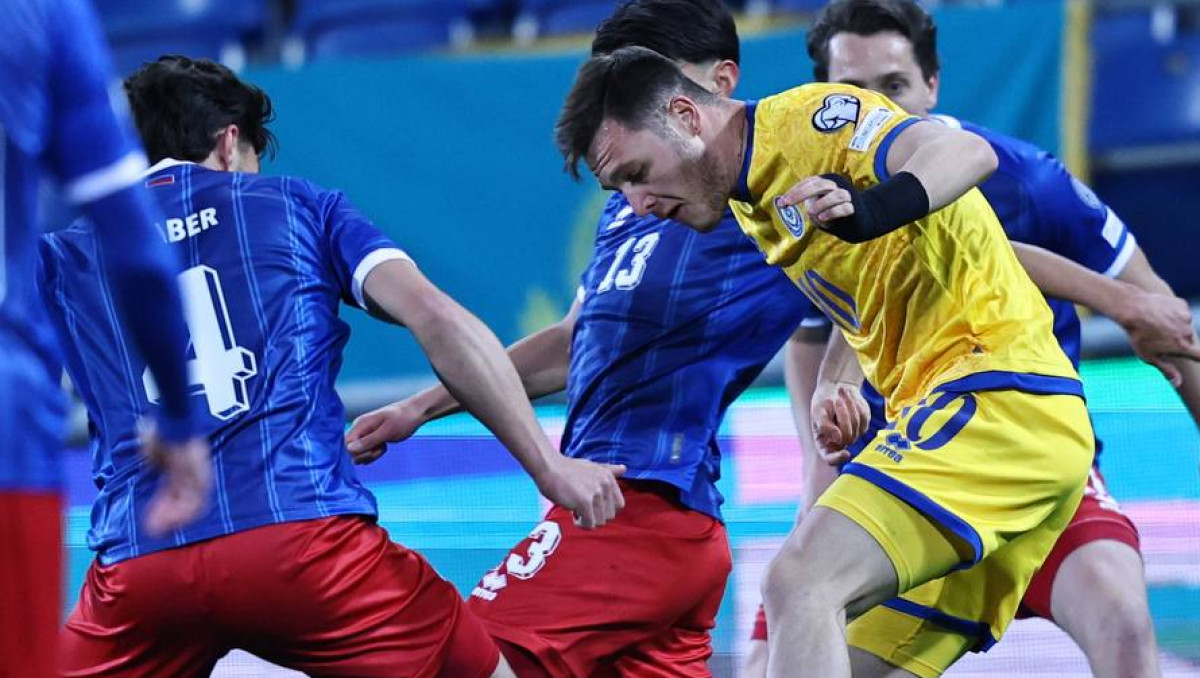 ФИФА отреагировала на первую победу Казахстана в отборе на ЧМ-2026