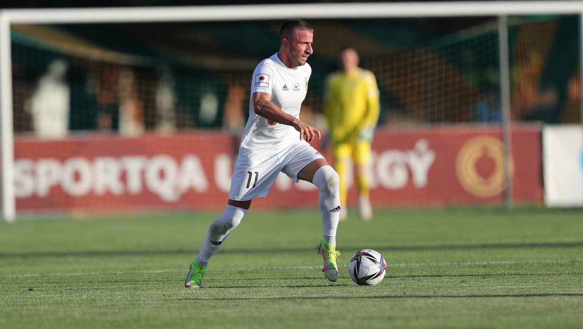 Экс-игрок "Тобола" оценил свои шансы войти в штаб топового клуба РПЛ