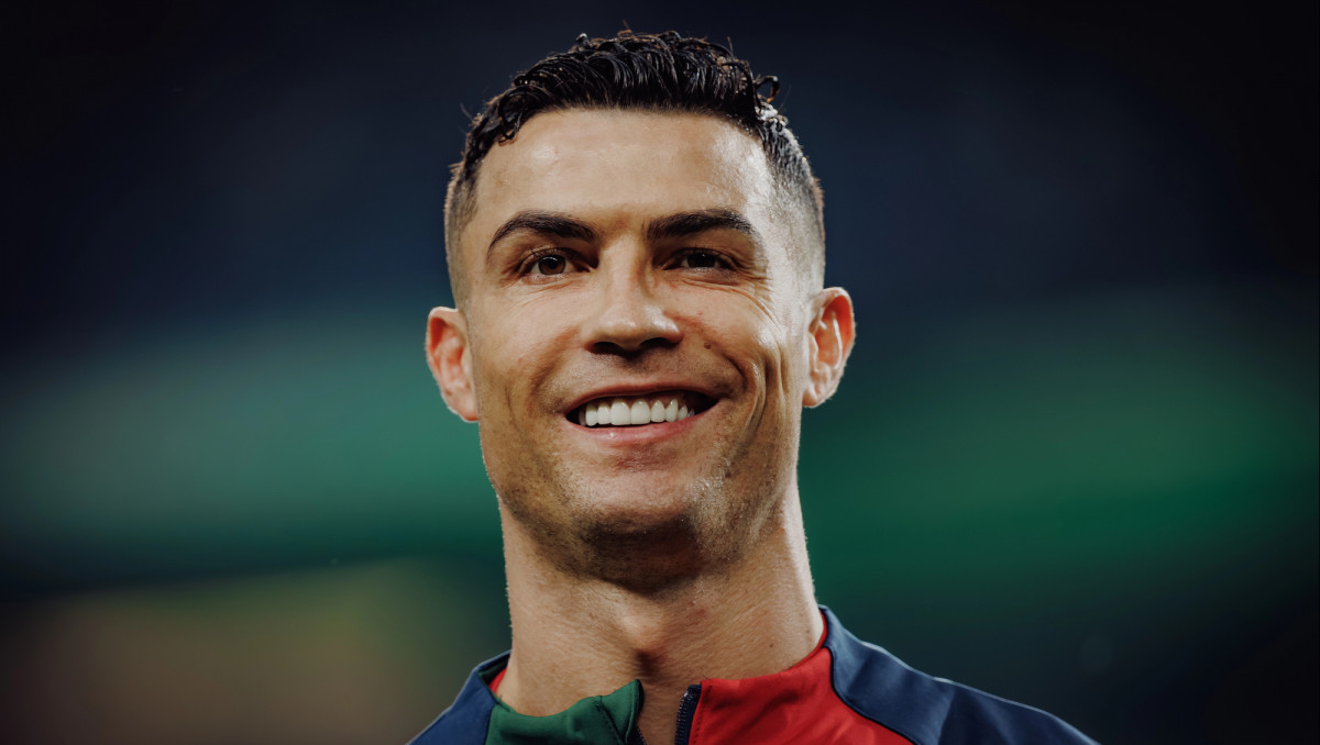 Роналду продемонстрировал навыки в уличной драке