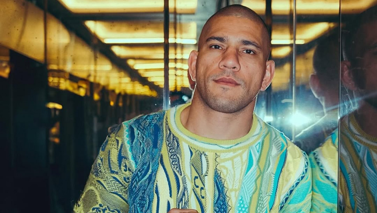 Перейра сделал заявление о реванше с Анкалаевым за пояс UFC