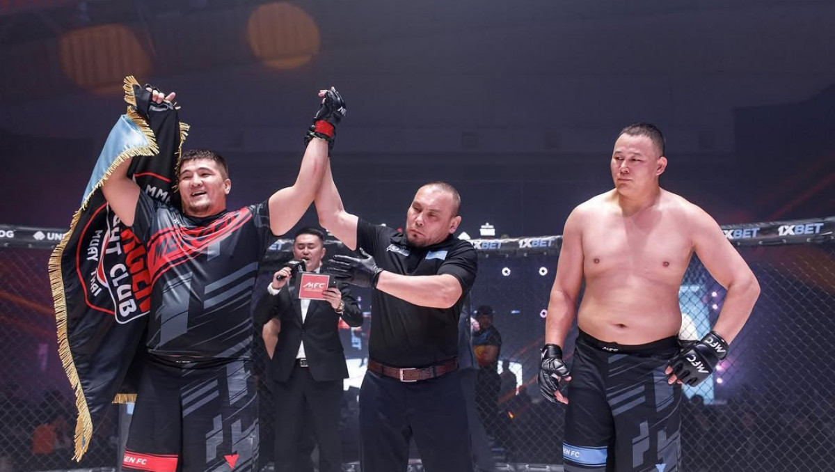 Непобежденный казах-нокаутер получил бой за чемпионский пояс