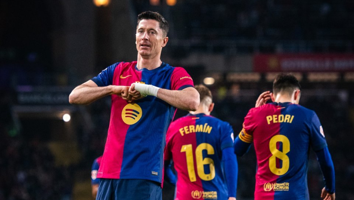 "Барселона" учинила разгром в Ла Лиге и уделала "Реал"