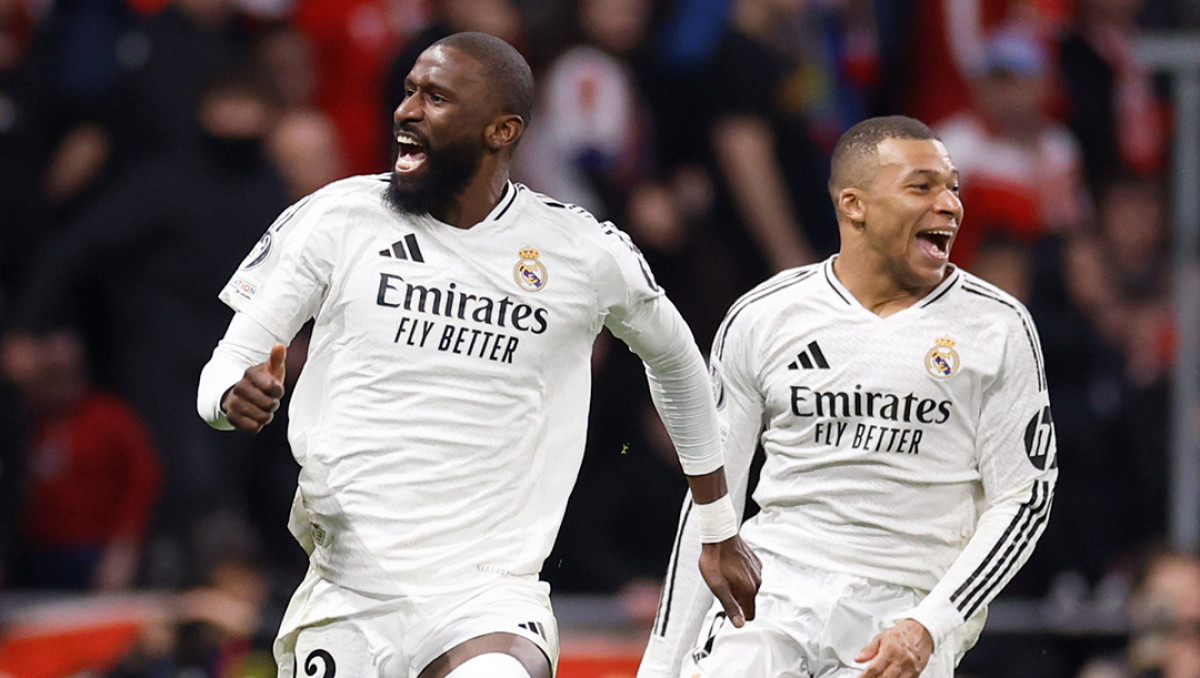 Провокация после победы? УЕФА расследует непристойное поведение звезд "Реала"