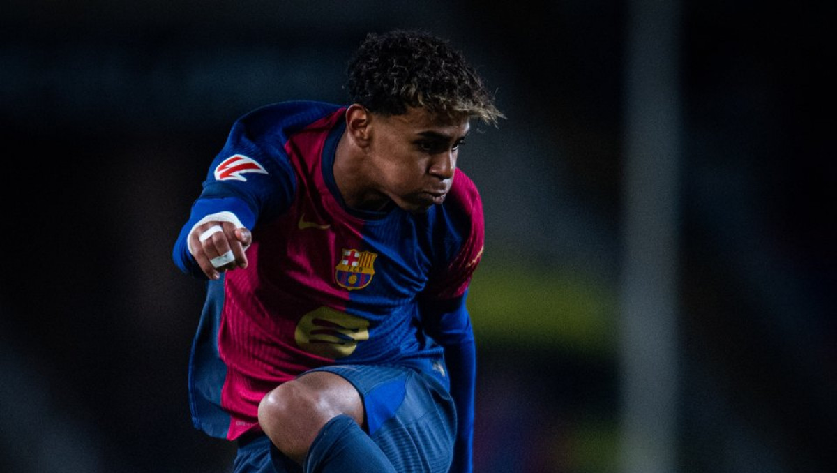 "Самые талантливые игроки "Барселоны". Ламин Ямаль удивил ответом