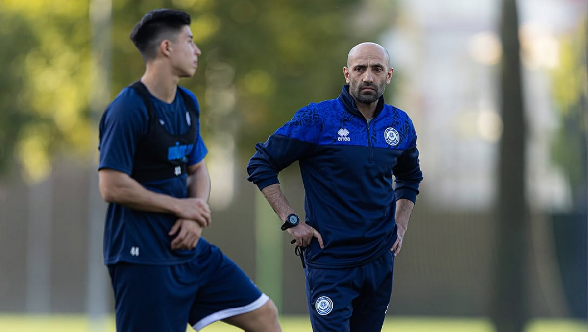 Стало известно, останется ли Алиев в сборной Казахстана